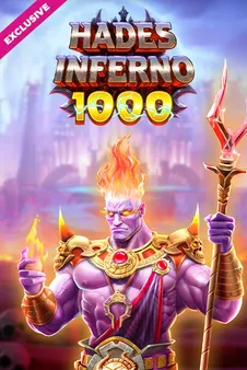 Hades Inferno 1000 game poster at Grosvenor